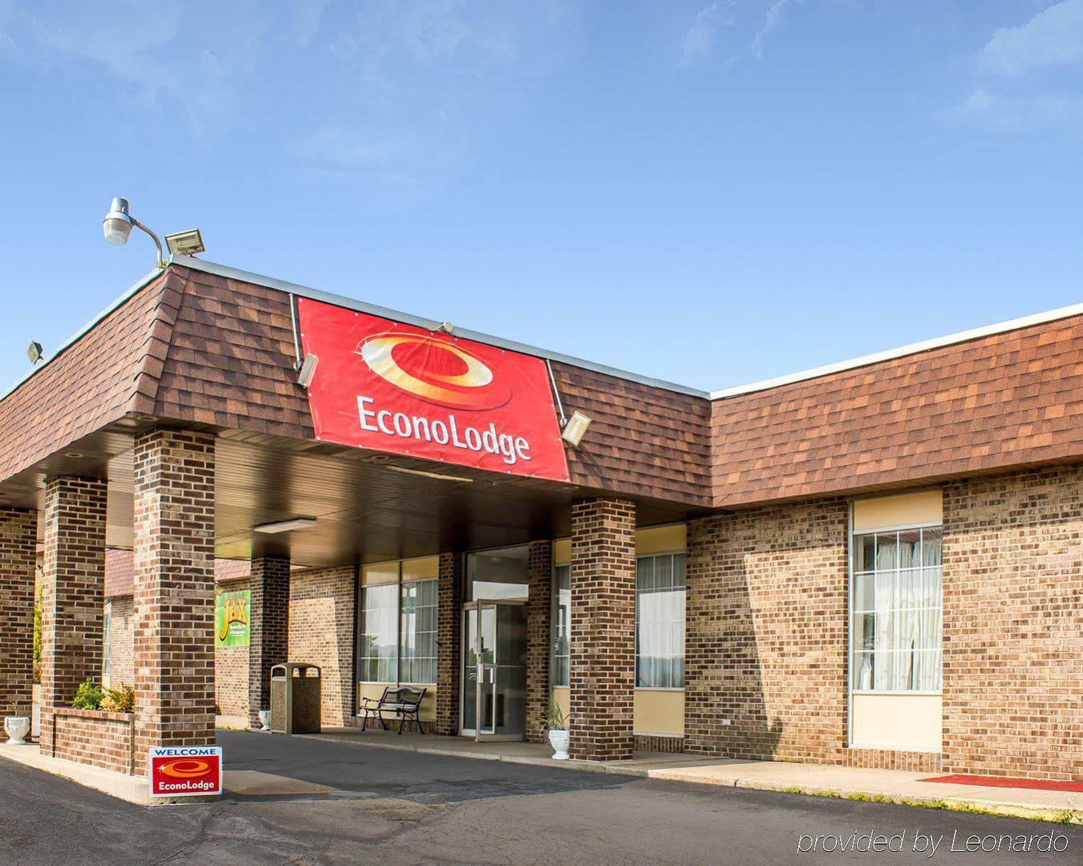 Days Inn Clearfield Exteriér fotografie