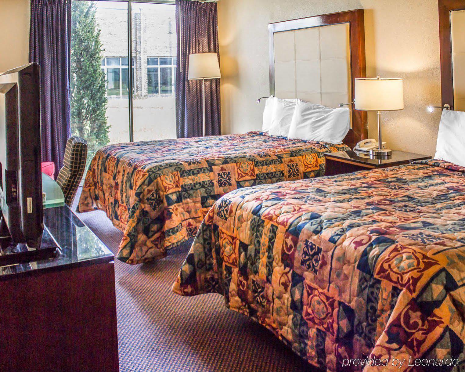 Days Inn Clearfield Exteriér fotografie