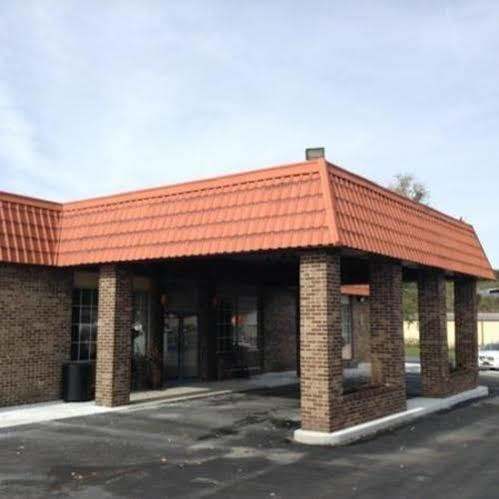 Days Inn Clearfield Exteriér fotografie